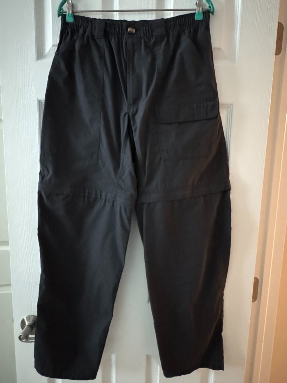 Zip-off trail pants by EX OFFICIO - Men's S